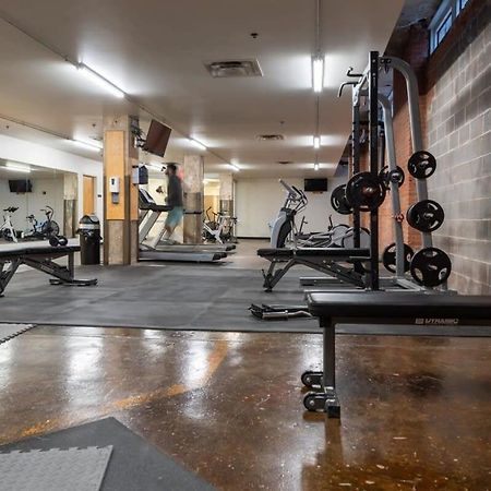 3Br Luxury Historic Loft With Gym By Envitae Κάνσας Σίτι Εξωτερικό φωτογραφία