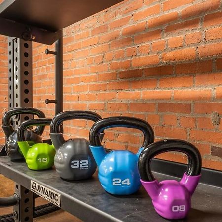 3Br Luxury Historic Loft With Gym By Envitae Κάνσας Σίτι Εξωτερικό φωτογραφία