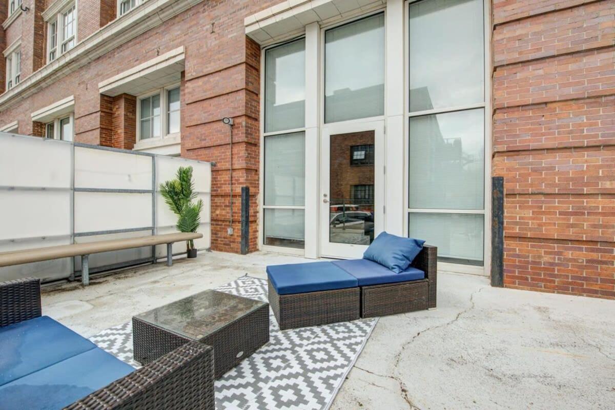 3Br Luxury Historic Loft With Gym By Envitae Κάνσας Σίτι Εξωτερικό φωτογραφία
