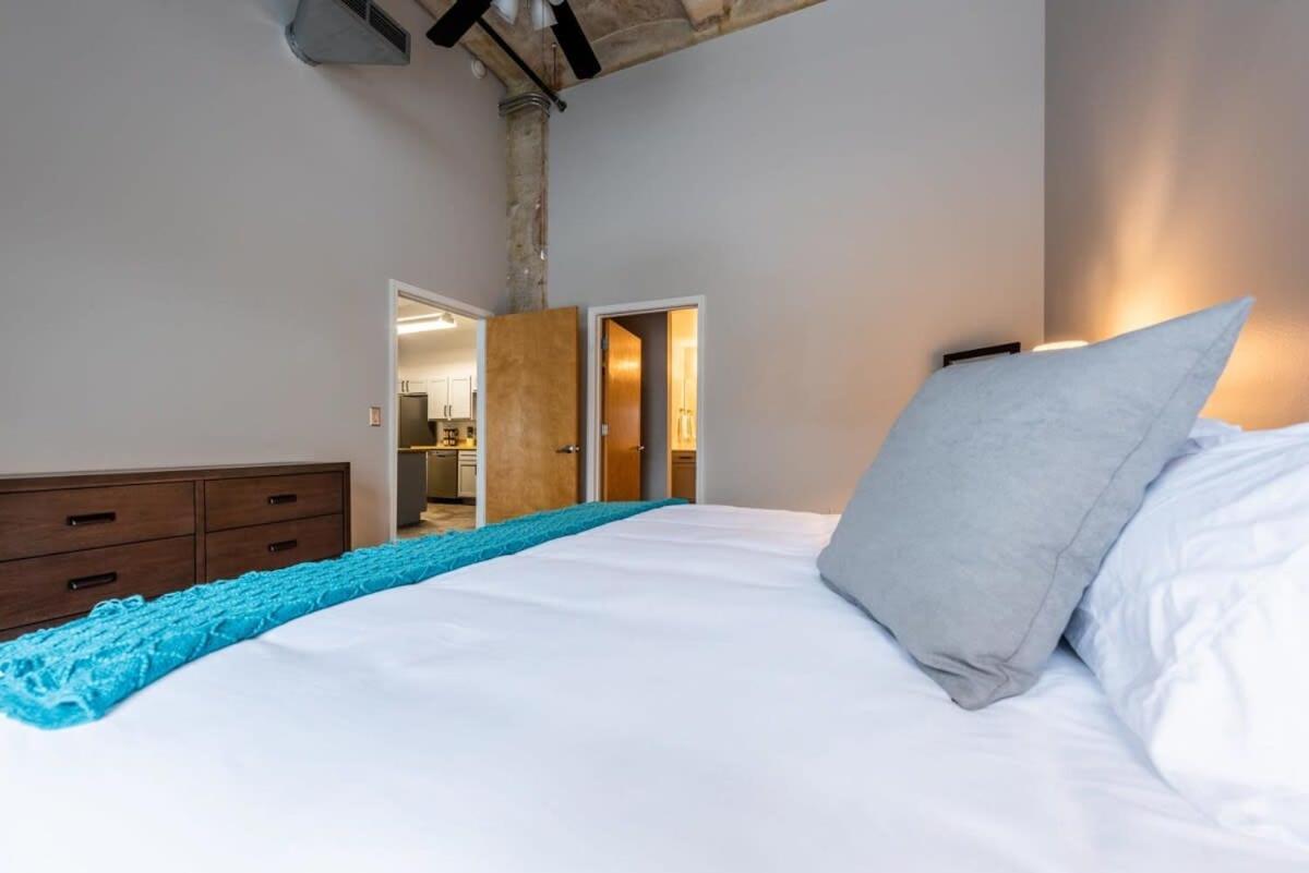 3Br Luxury Historic Loft With Gym By Envitae Κάνσας Σίτι Εξωτερικό φωτογραφία