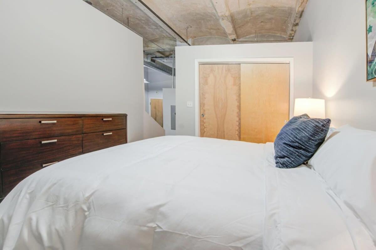 3Br Luxury Historic Loft With Gym By Envitae Κάνσας Σίτι Εξωτερικό φωτογραφία