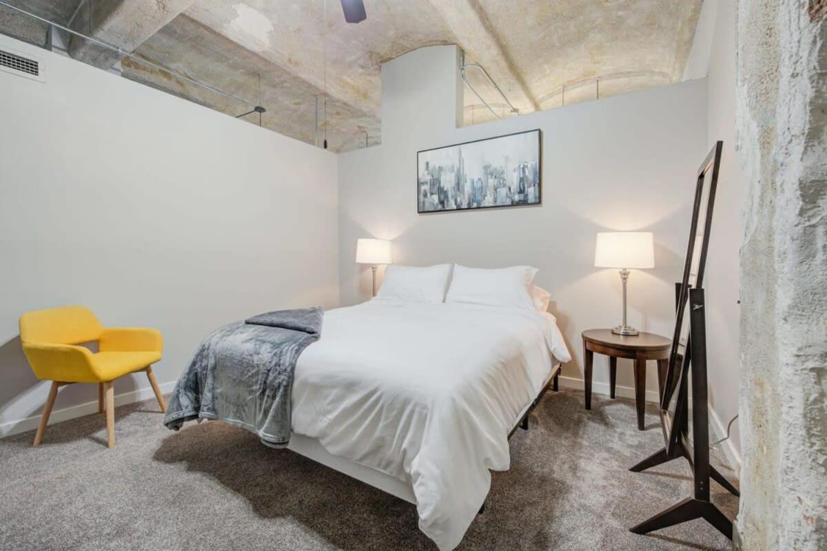 3Br Luxury Historic Loft With Gym By Envitae Κάνσας Σίτι Εξωτερικό φωτογραφία