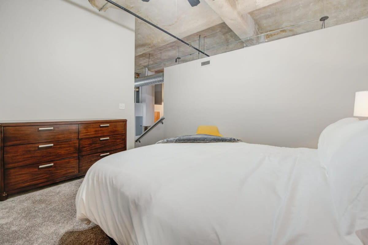 3Br Luxury Historic Loft With Gym By Envitae Κάνσας Σίτι Εξωτερικό φωτογραφία