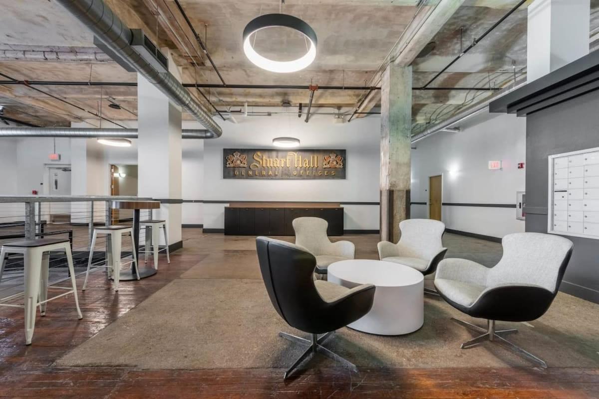 3Br Luxury Historic Loft With Gym By Envitae Κάνσας Σίτι Εξωτερικό φωτογραφία