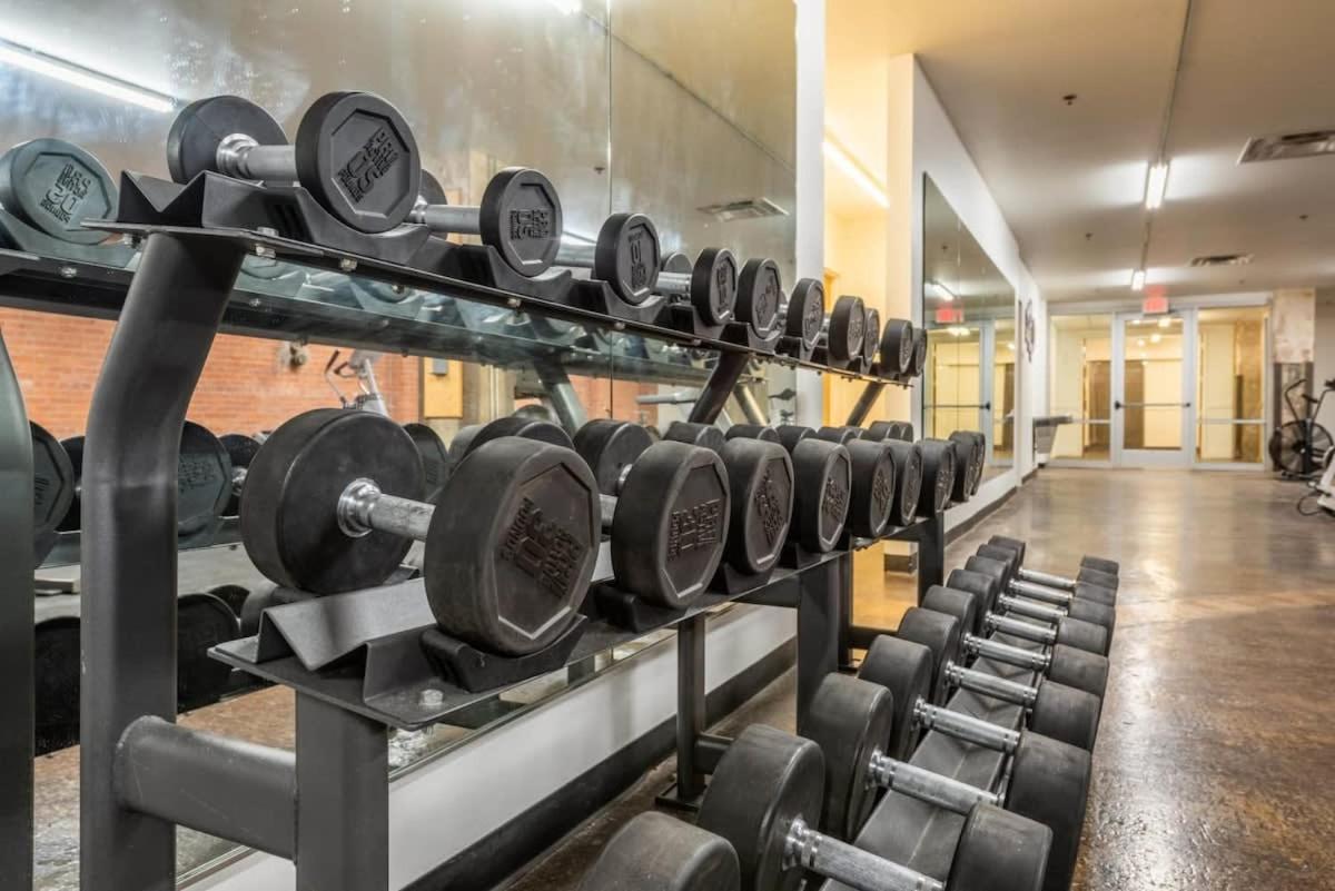 3Br Luxury Historic Loft With Gym By Envitae Κάνσας Σίτι Εξωτερικό φωτογραφία