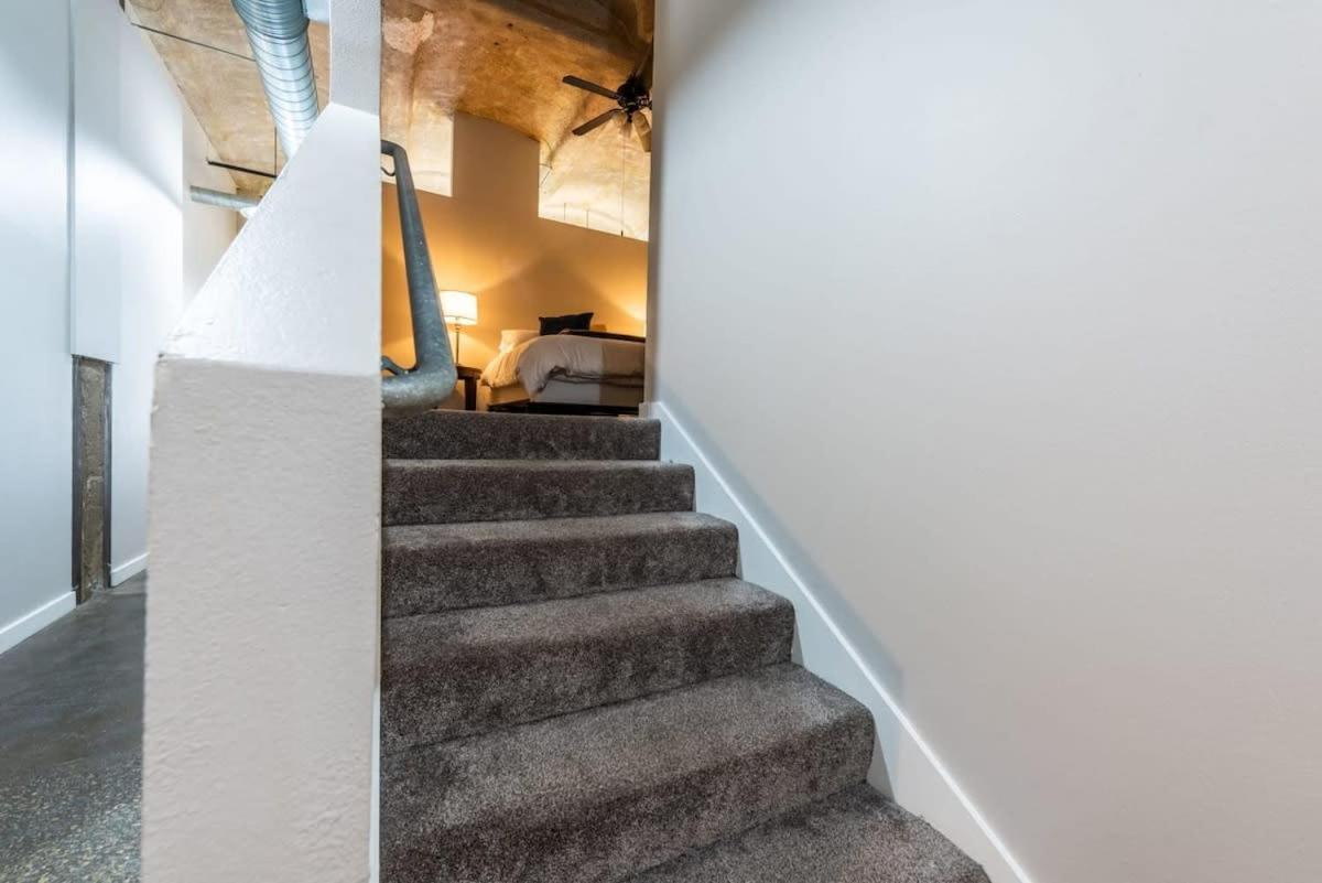 3Br Luxury Historic Loft With Gym By Envitae Κάνσας Σίτι Εξωτερικό φωτογραφία