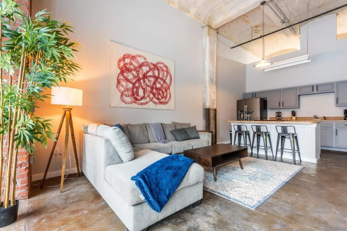 3Br Luxury Historic Loft With Gym By Envitae Κάνσας Σίτι Εξωτερικό φωτογραφία