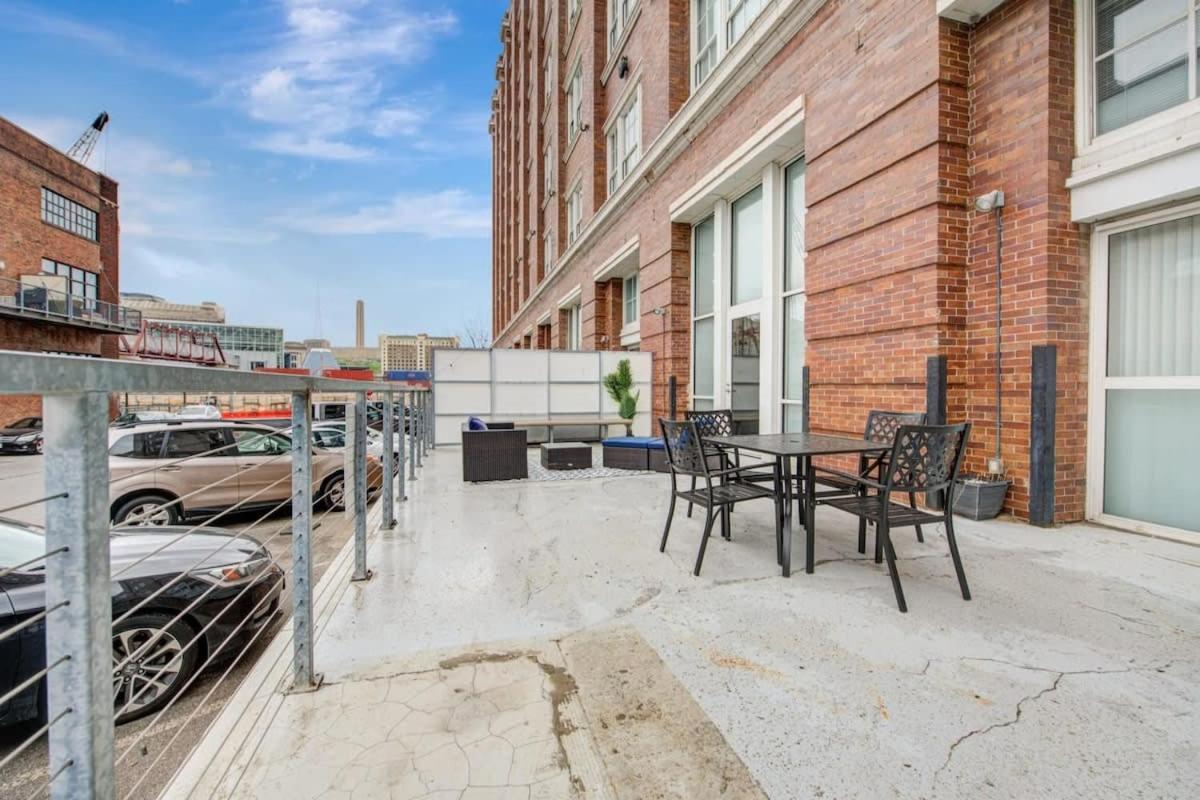 3Br Luxury Historic Loft With Gym By Envitae Κάνσας Σίτι Εξωτερικό φωτογραφία